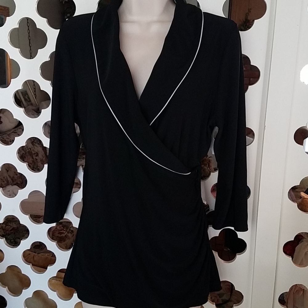 White House Black Market Top
